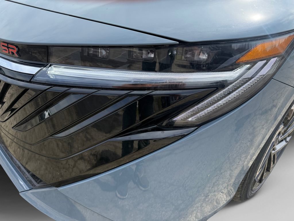 New 2026 Nissan Sentra SR w/ SR Premium Package FWD image 22