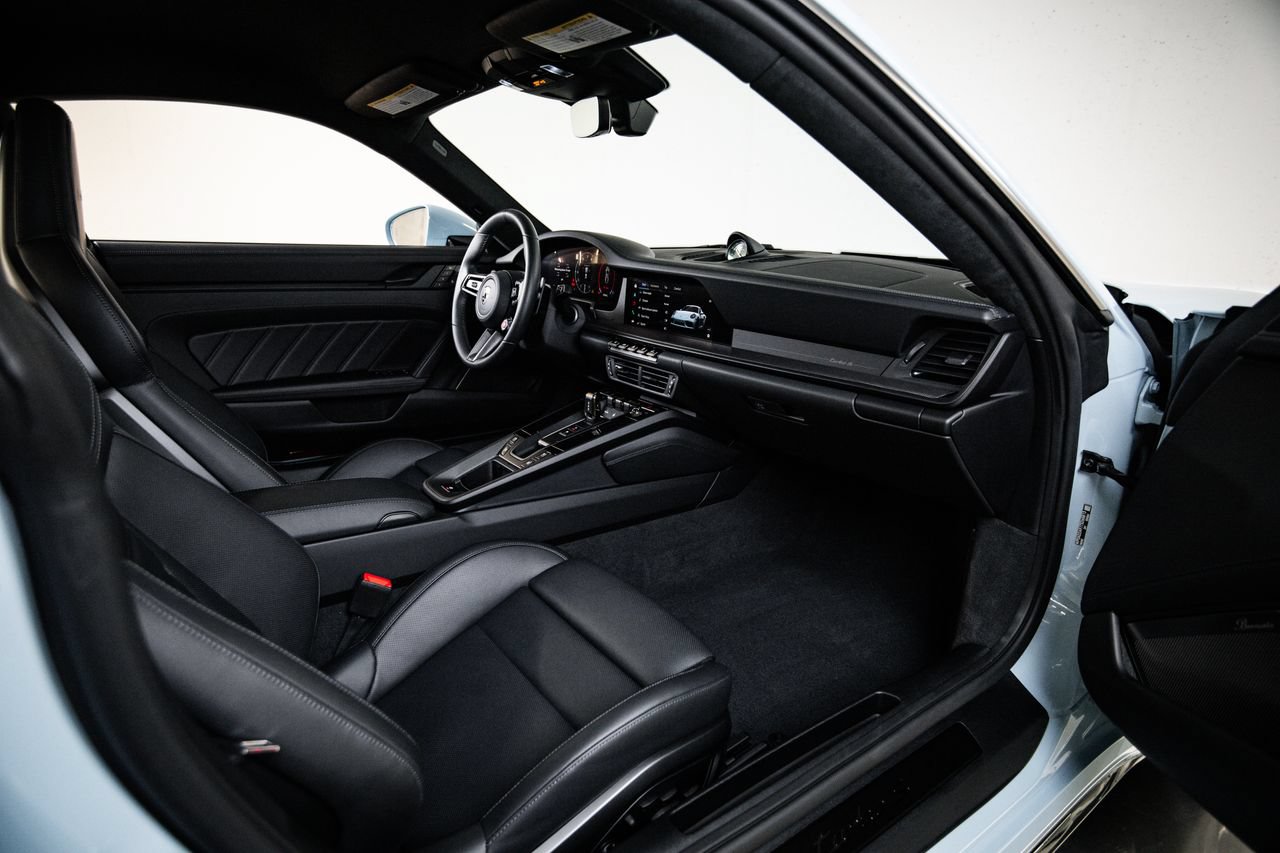 Certified 2026 Porsche 911 Turbo S AWD/4WD image 28