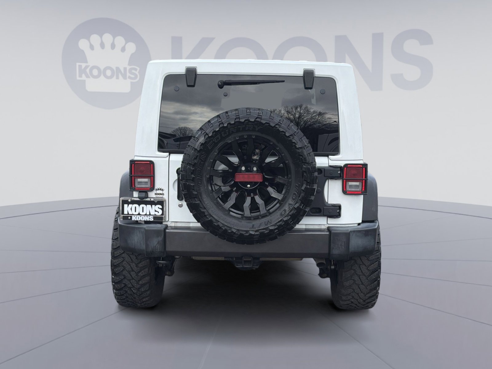 Used 2017 Jeep Wrangler Unlimited Sport image 5