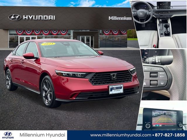 Used 2023 Honda Accord EX