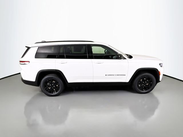 New 2026 Jeep Grand Cherokee L 4WD image 8