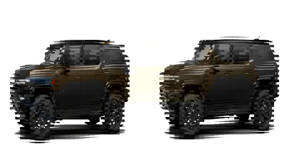 New 2026 GMC Hummer EV SUV image 52