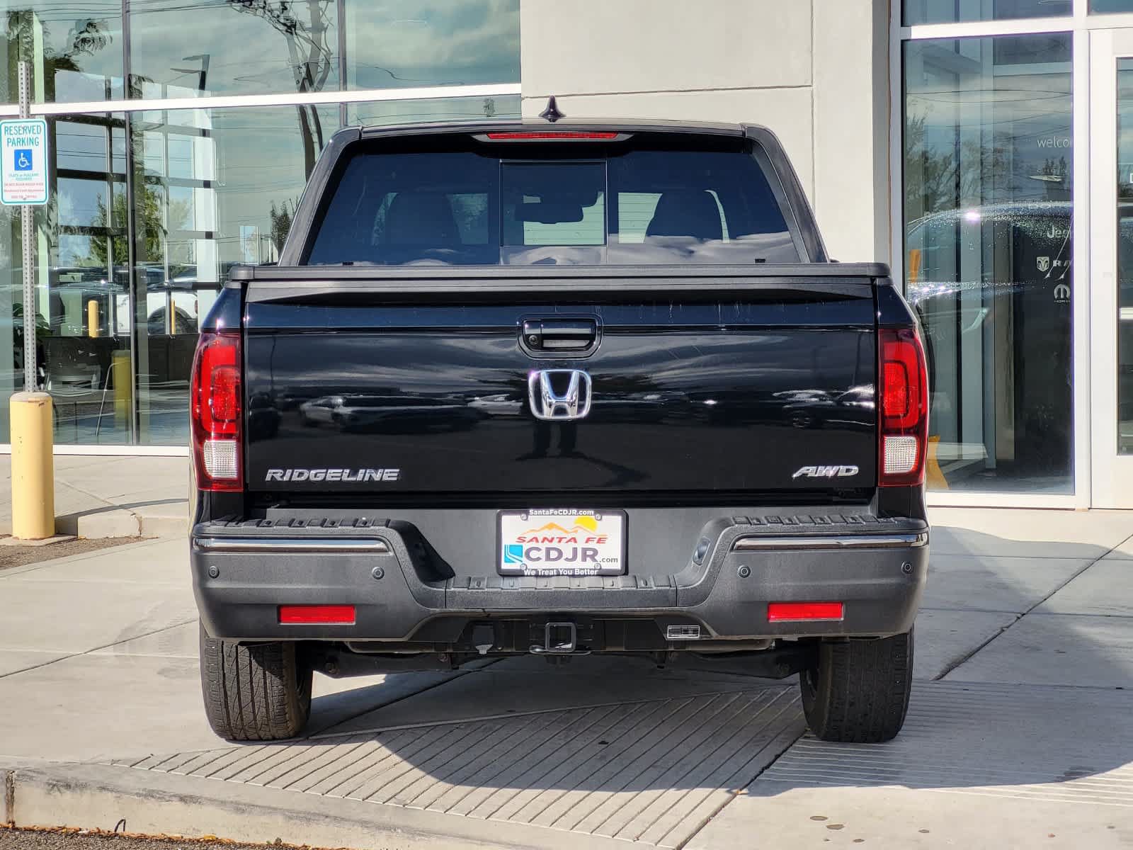 Used 2017 Honda Ridgeline Black Edition image 6