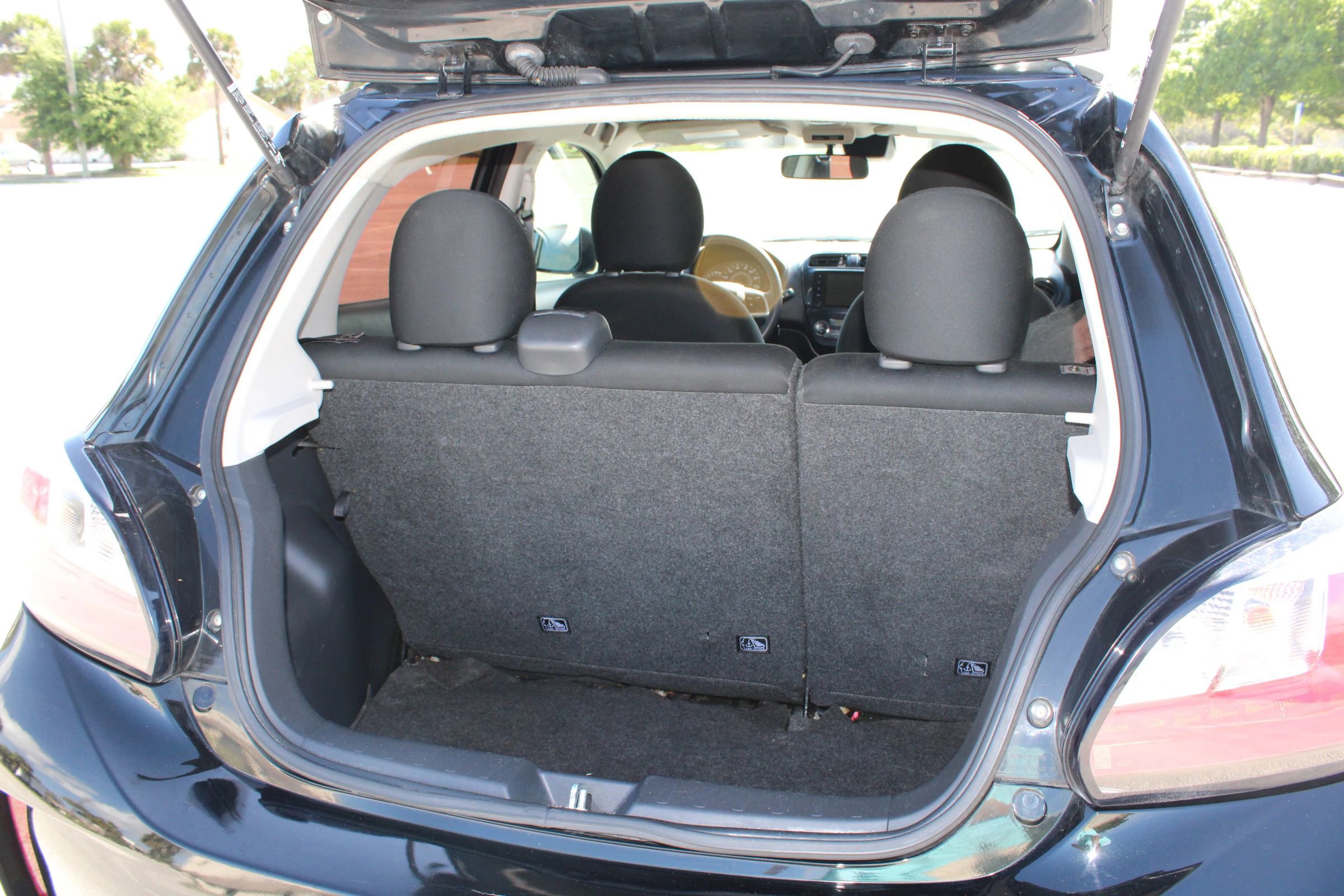 Used 2021 Mitsubishi Mirage ES FWD image 17