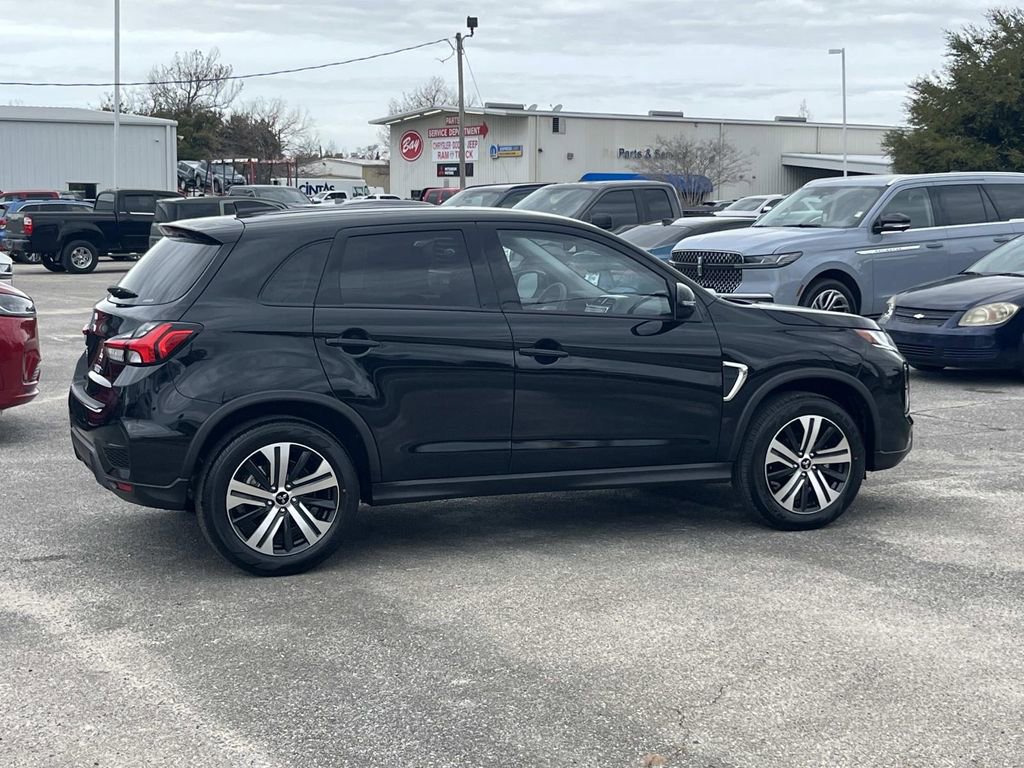 New 2026 Mitsubishi Outlander Sport SE AWD/4WD image 6