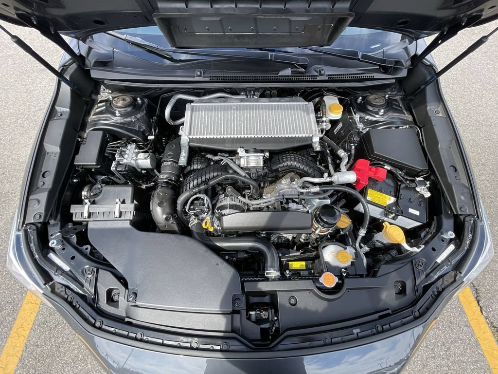 Certified 2026 Subaru WRX tS AWD/4WD image 14
