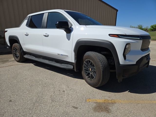 New 2024 Chevrolet Silverado EV W/T AWD/4WD image 3