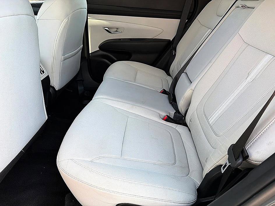 Certified 2025 Hyundai Tucson SEL image 8