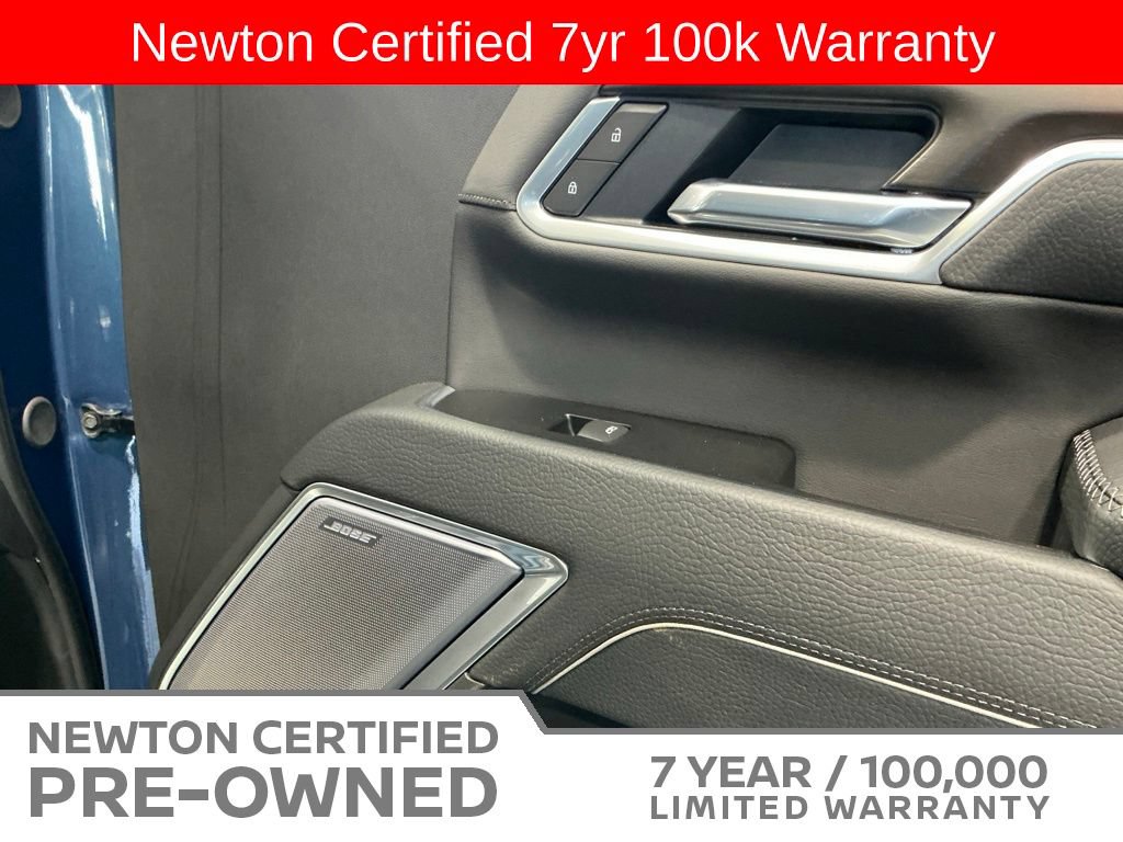 Used 2026 GMC Sierra 2500 Denali w/ Denali Reserve Package AWD/4WD image 49
