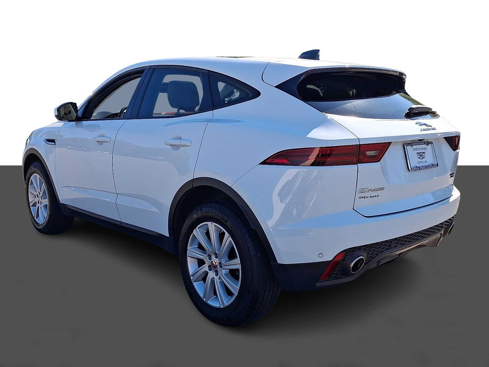 Used 2020 Jaguar E-PACE AWD/4WD image 4