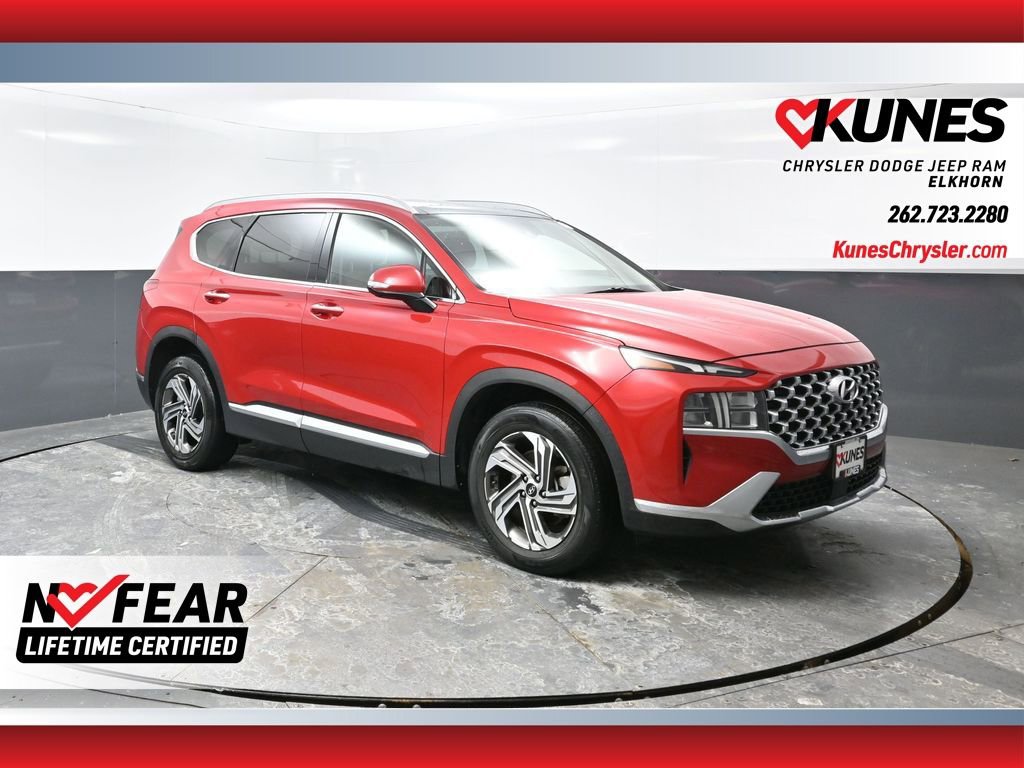 Used 2023 Hyundai Santa Fe SEL w/ Premium Package