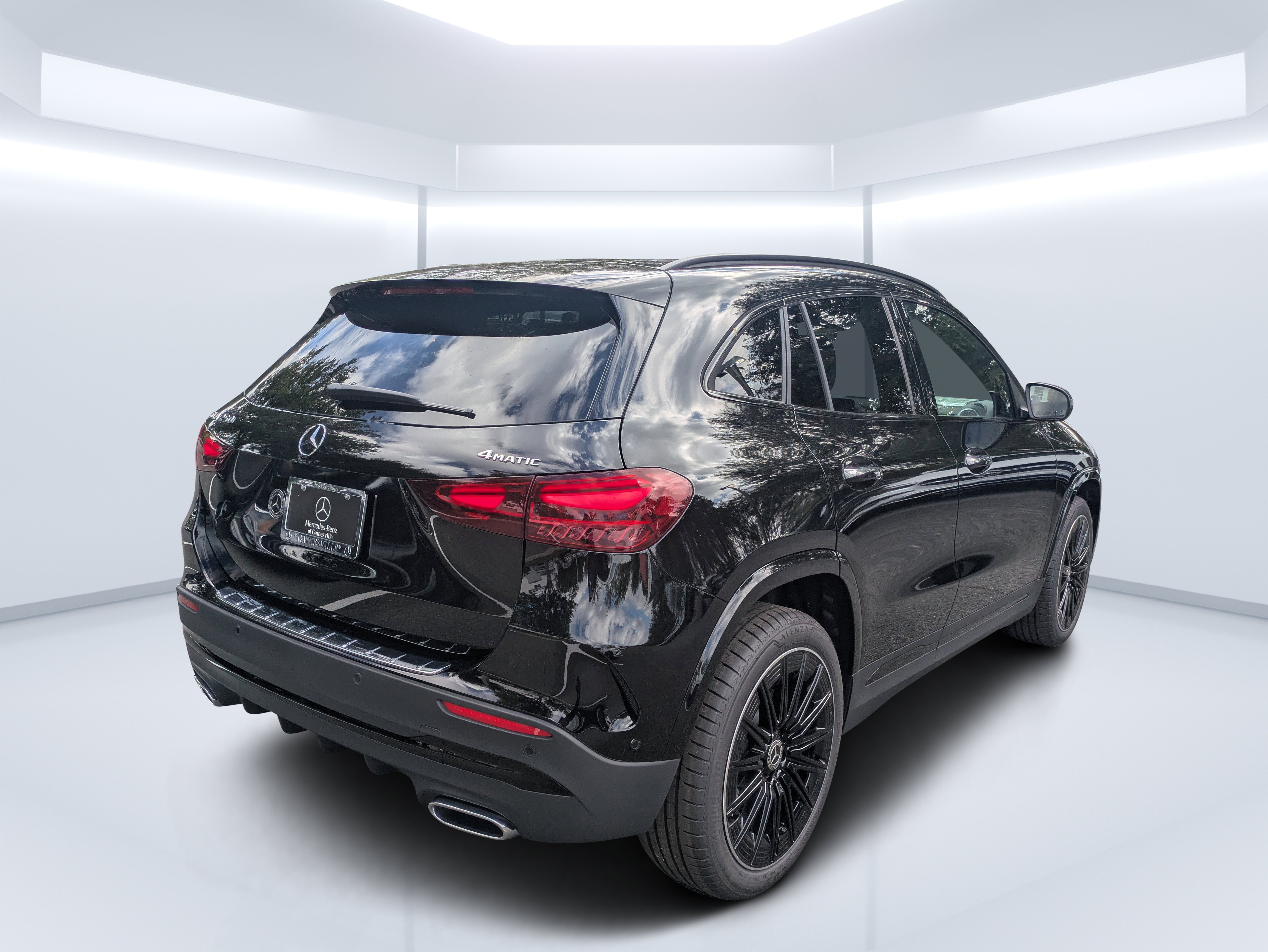 New 2026 Mercedes-Benz GLA 250 4MATIC image 3