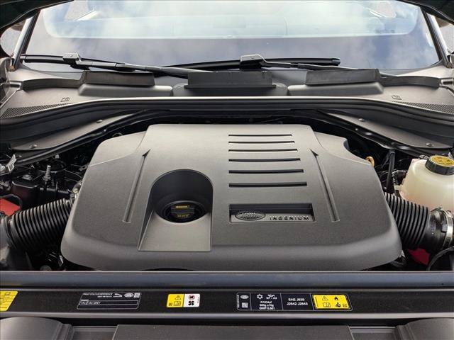 Certified 2026 Land Rover Range Rover Sport Dynamic SE AWD/4WD image 25