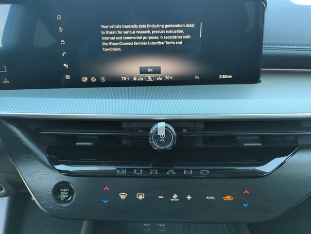New 2026 Nissan Murano SL AWD/4WD image 33