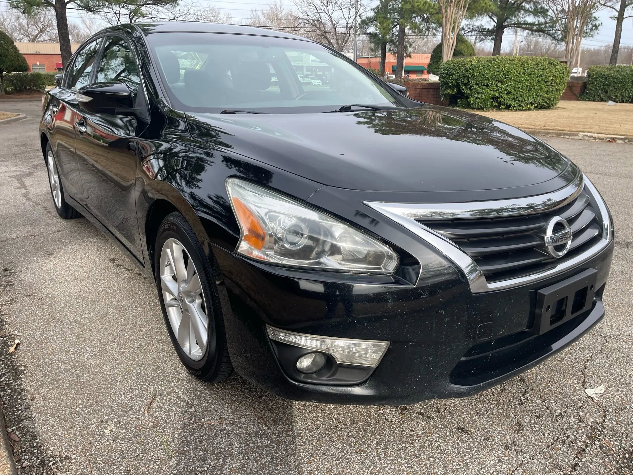 Used 2013 Nissan Altima 2.5 SL w/ Technology Pkg image 7