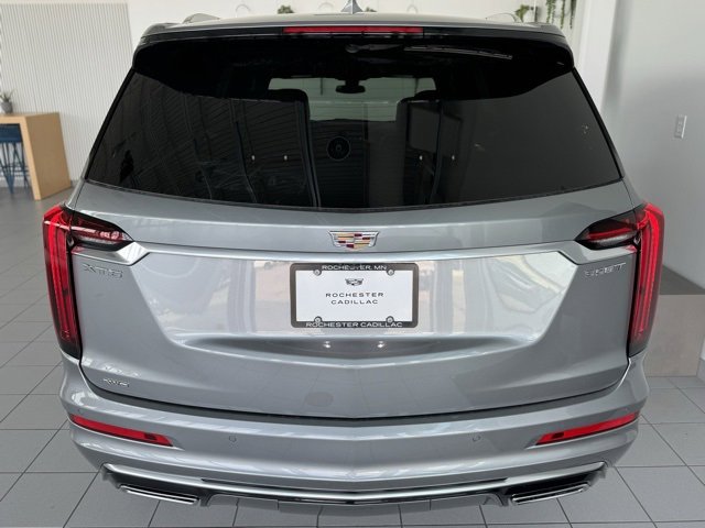 New 2025 Cadillac XT6 Luxury image 41
