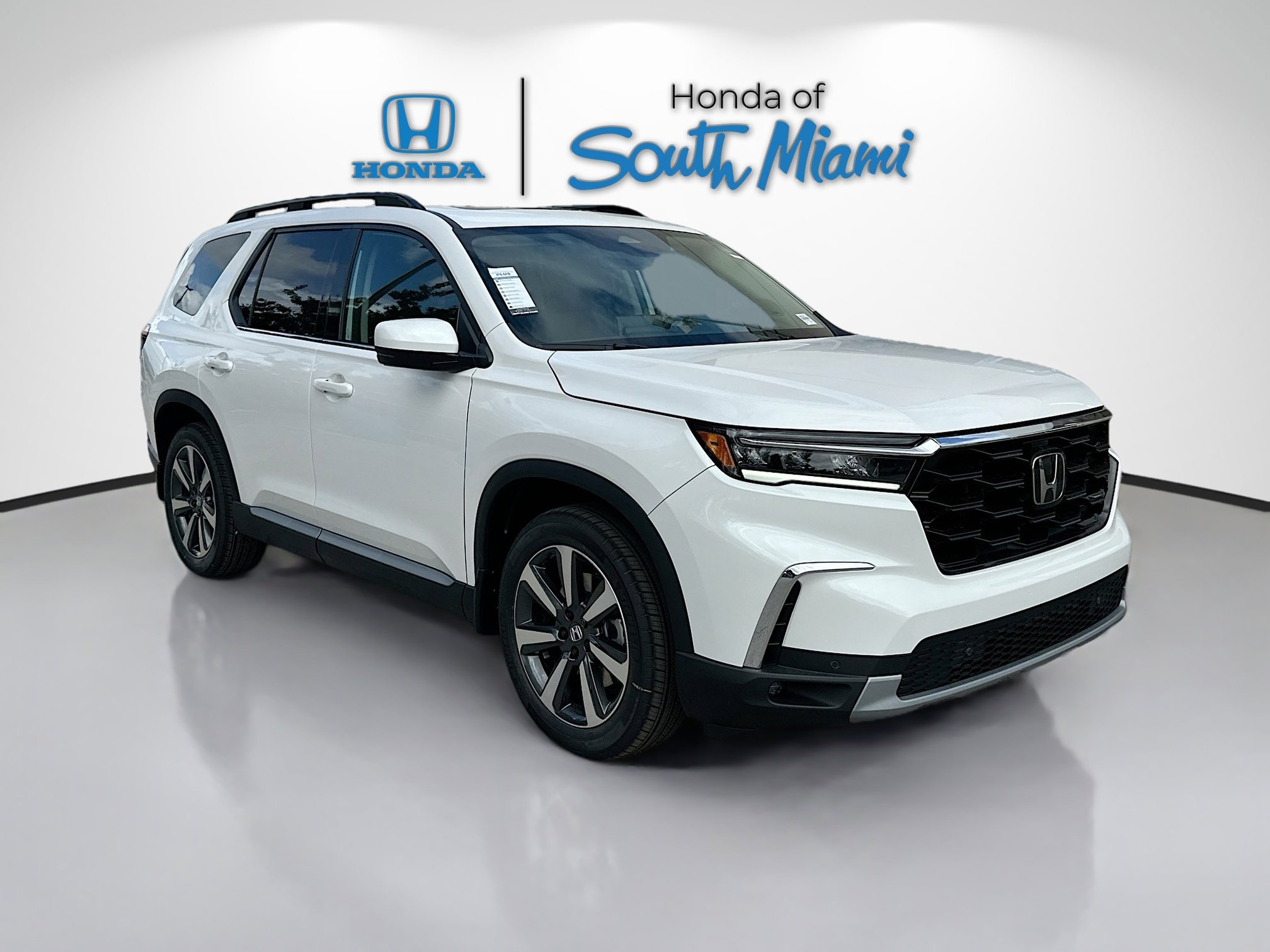 New 2025 Honda Pilot Touring