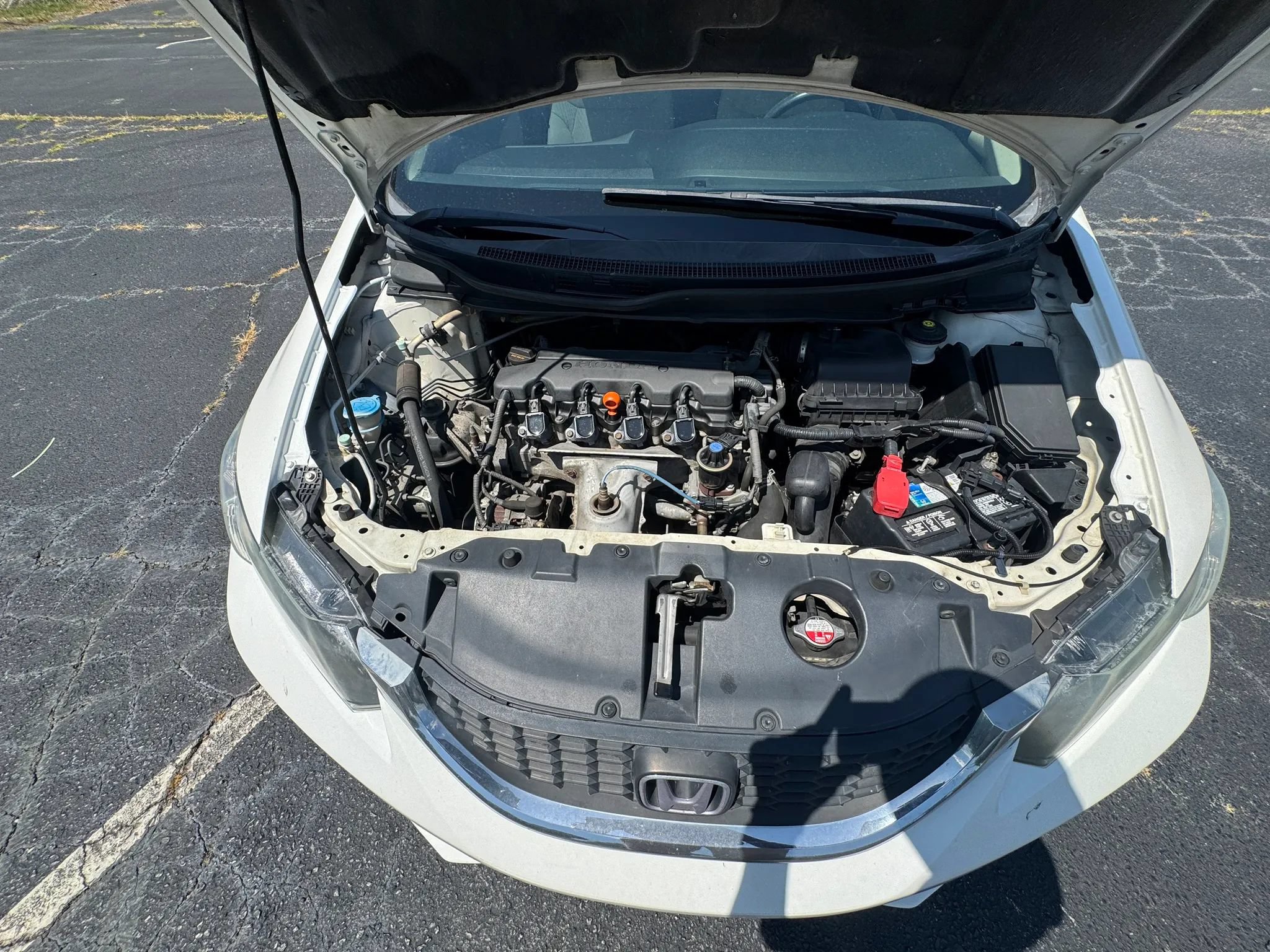 Used 2015 Honda Civic Touring image 28