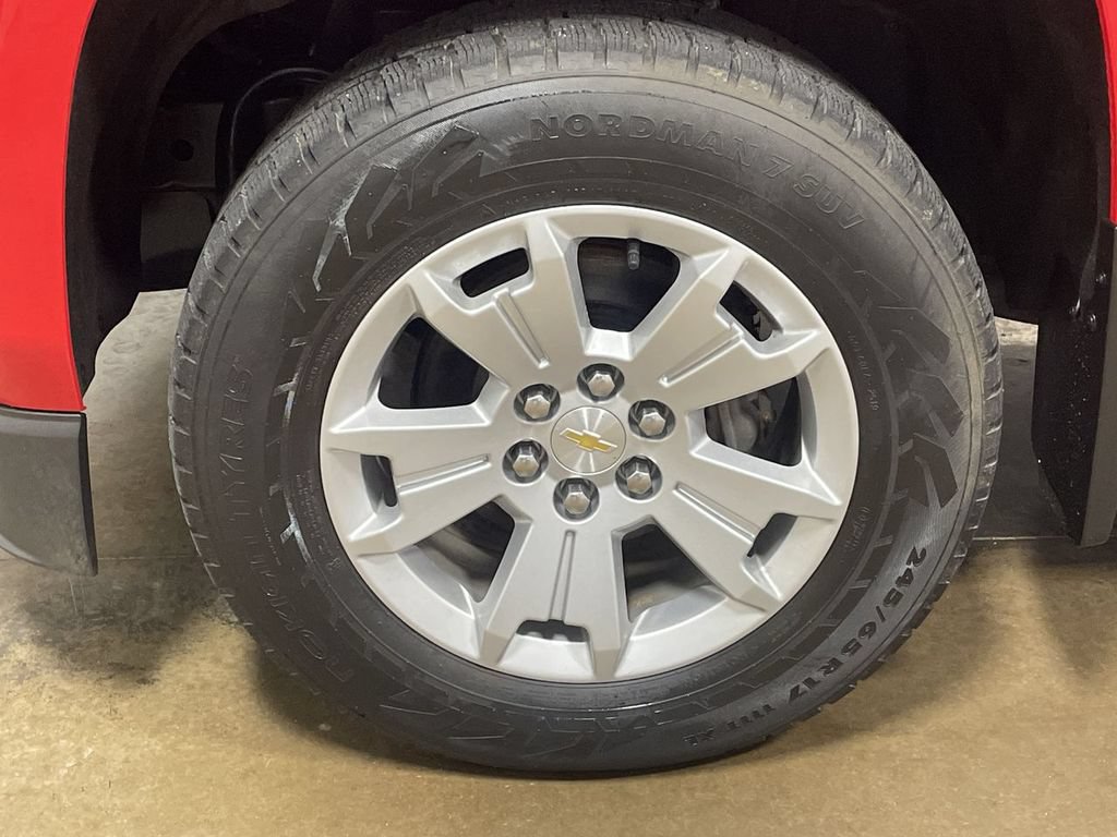 Certified 2019 Chevrolet Colorado LT w/ Safety Package AWD/4WD image 29