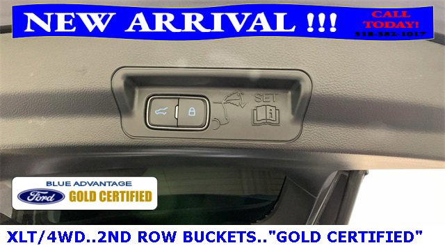 Certified 2023 Ford Explorer XLT w/ Class IV Trailer Tow Package image 23