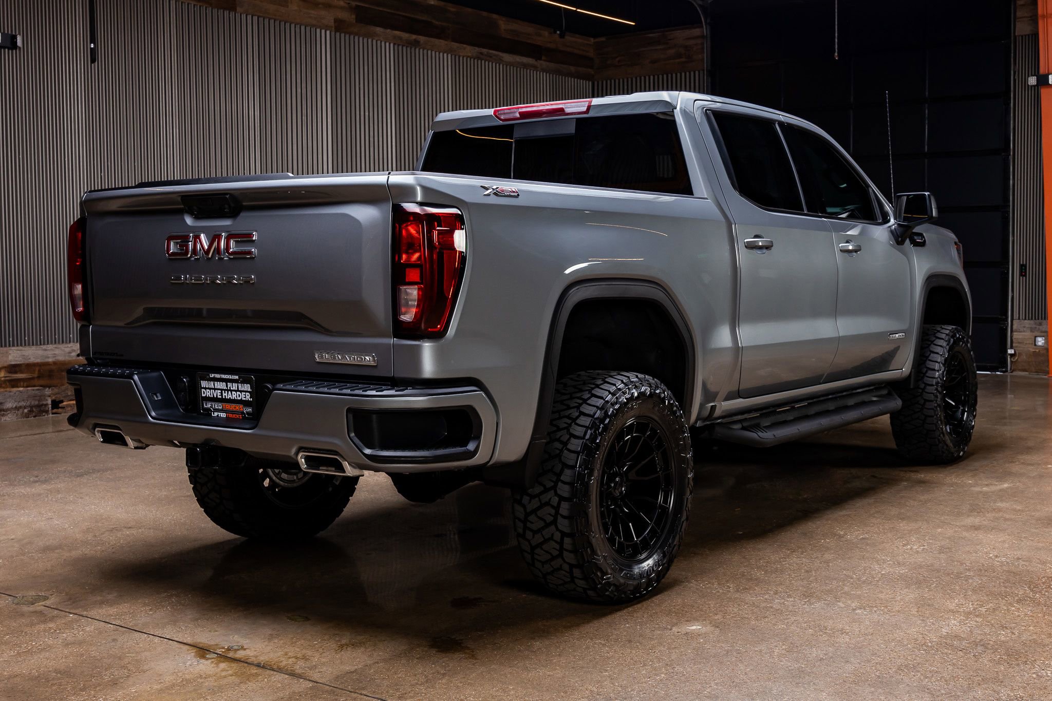 Used 2026 GMC Sierra 1500 Elevation w/ Preferred Package image 10