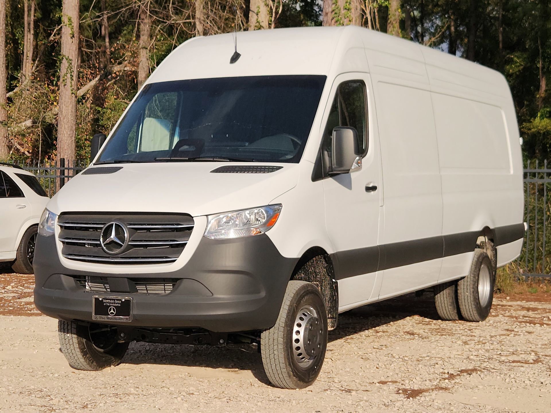New 2026 Mercedes-Benz Sprinter 3500 image 4