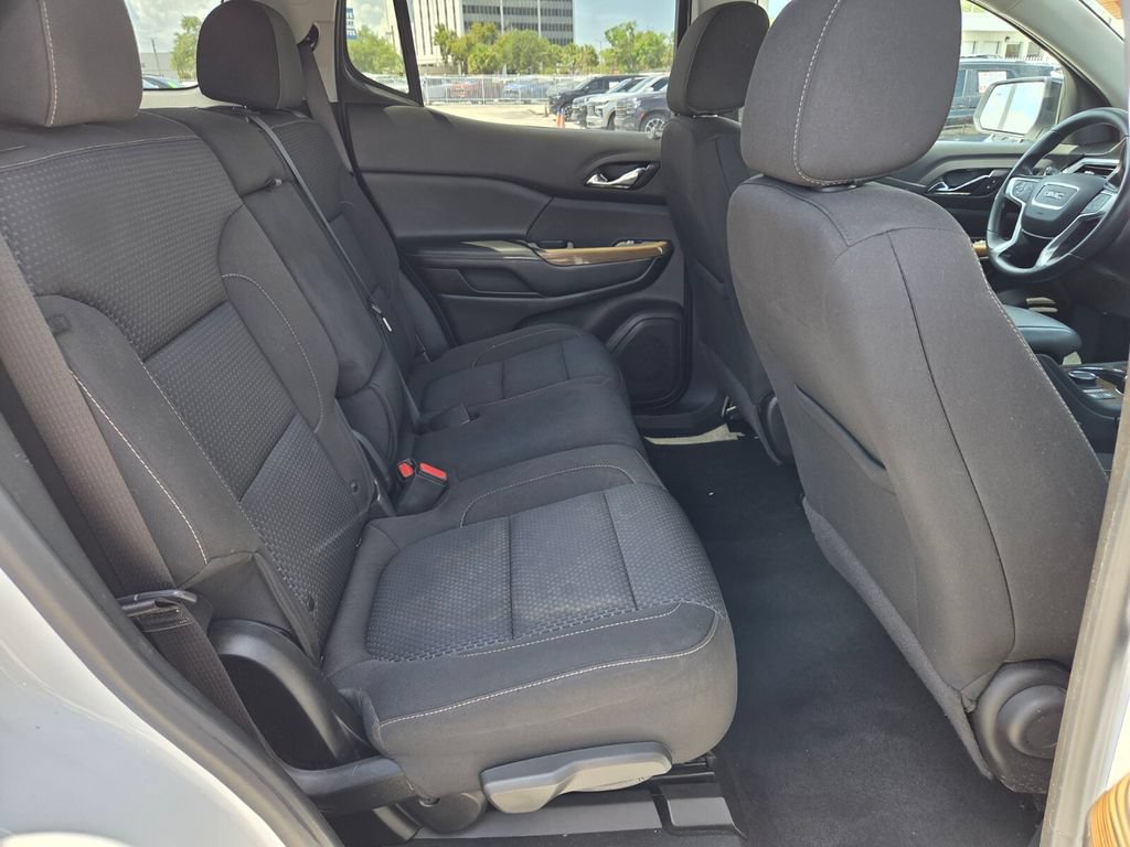 Used 2021 GMC Acadia SLE w/ Driver Convenience Package AWD/4WD image 16