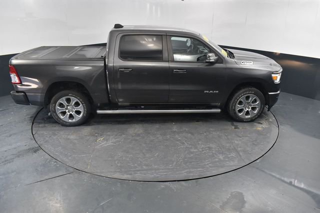 Used 2022 RAM 1500 Big Horn image 43