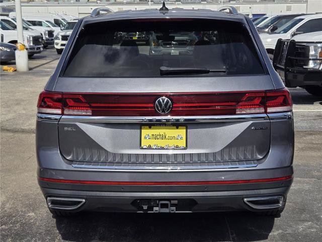 Used 2024 Volkswagen Atlas SEL AWD/4WD image 7