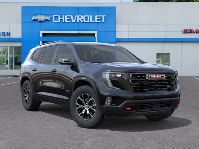 New 2026 GMC Acadia AT4 image 7