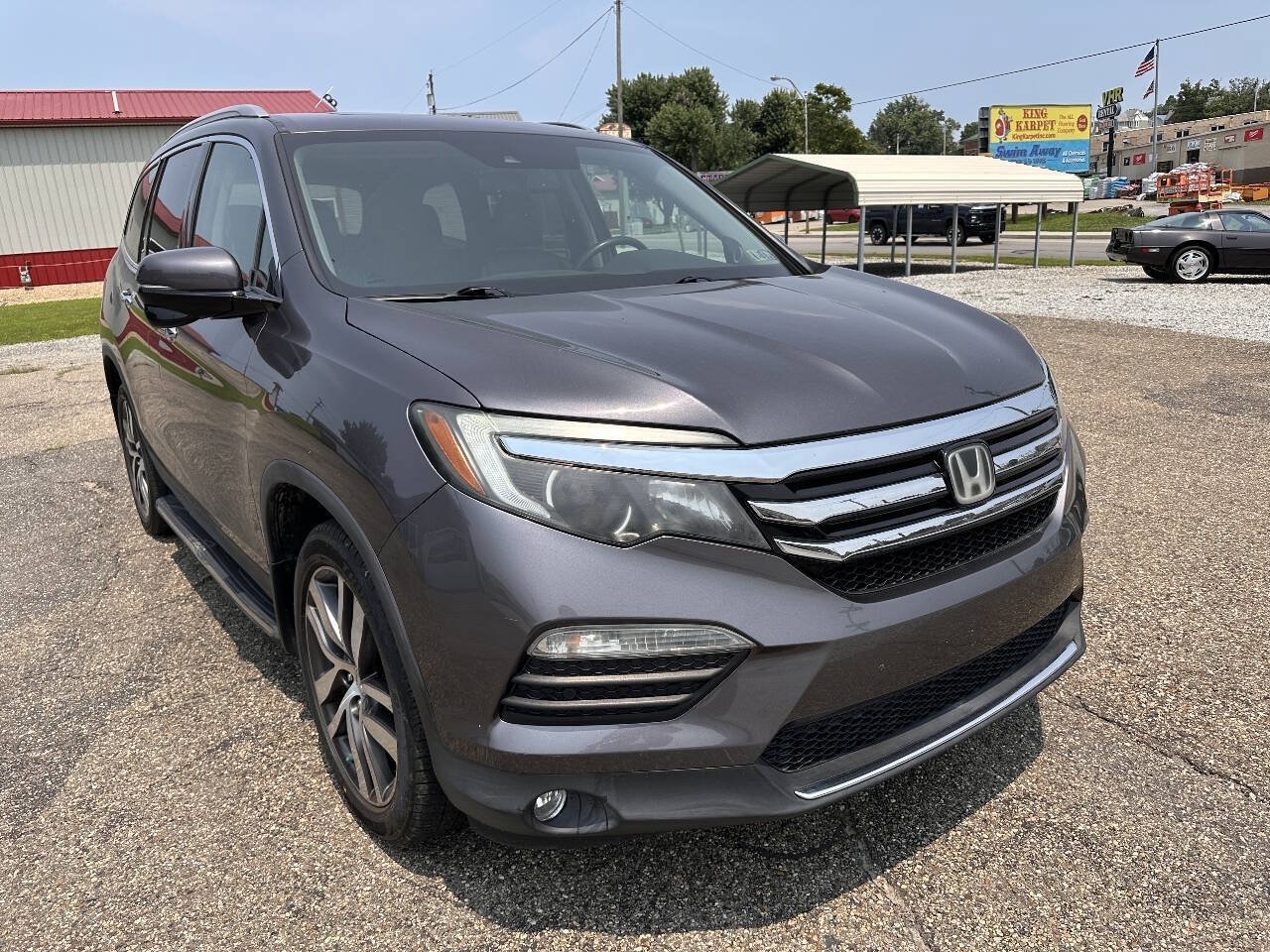 Used 2017 Honda Pilot Touring image 9