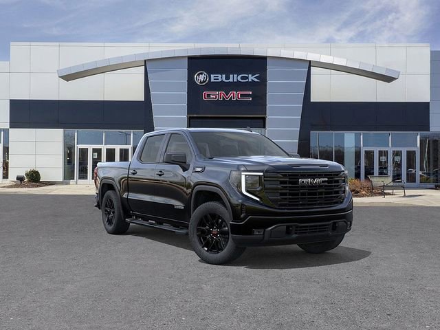 New 2026 GMC Sierra 1500 Elevation w/ LPO, Elevation Black Package