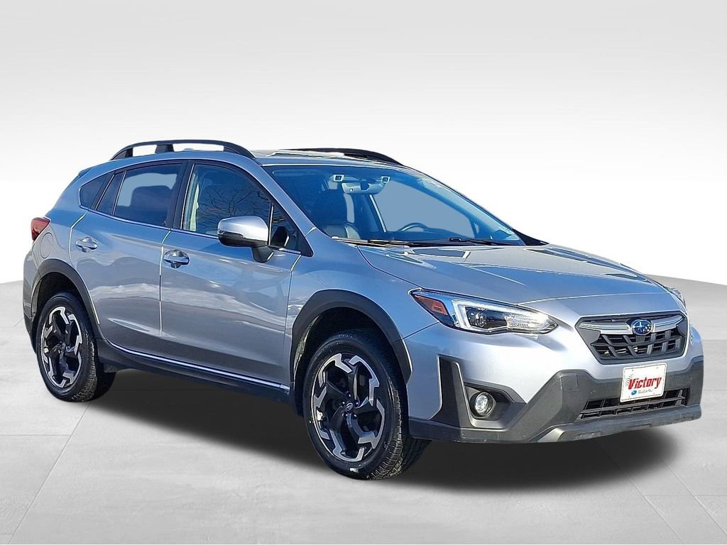 Used 2023 Subaru Crosstrek 2.5i Limited w/ Moonroof Package image 1