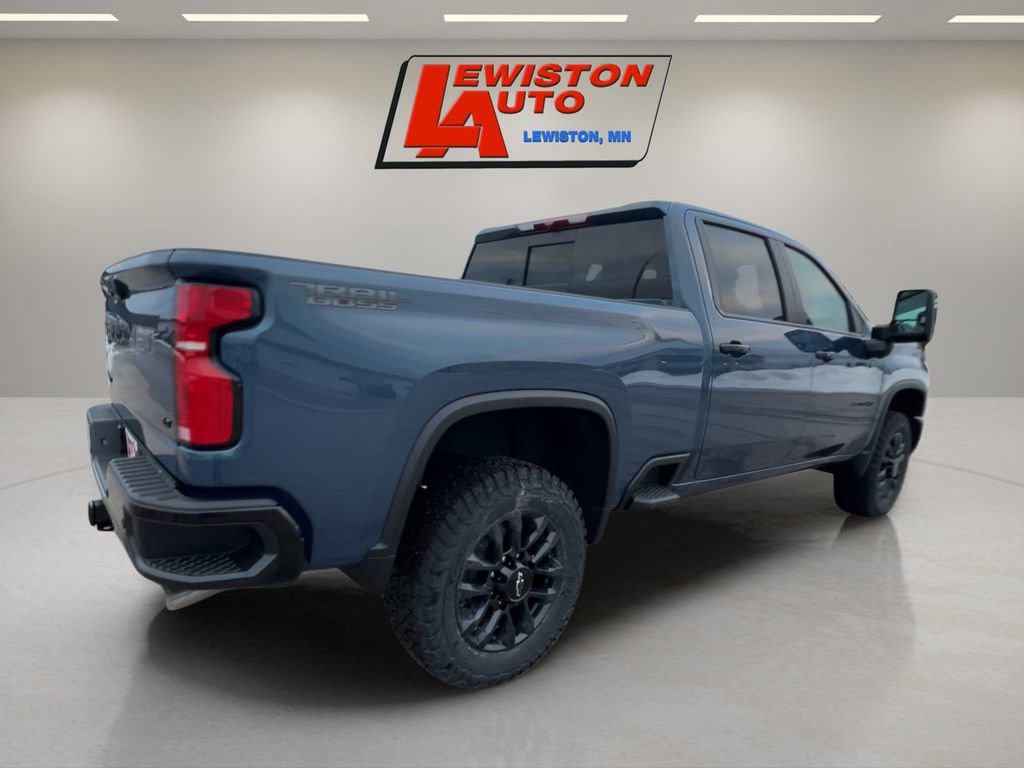 New 2026 Chevrolet Silverado 3500 LT w/ Trail Boss Package image 5