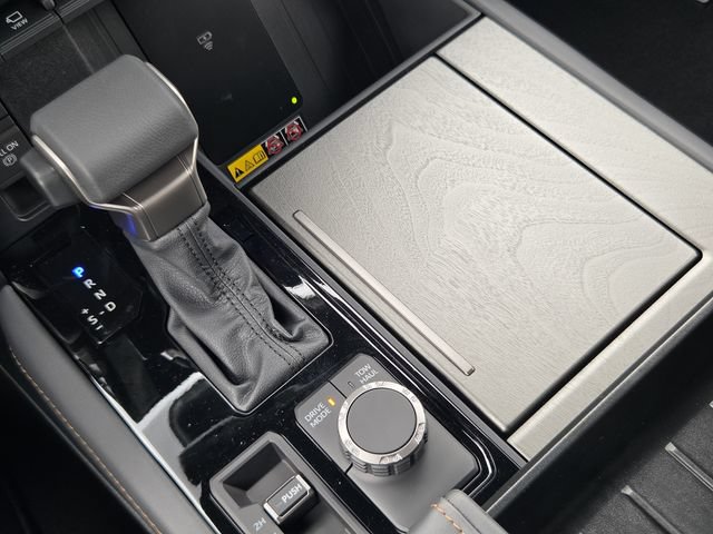 New 2026 Toyota Sequoia Capstone AWD/4WD image 18
