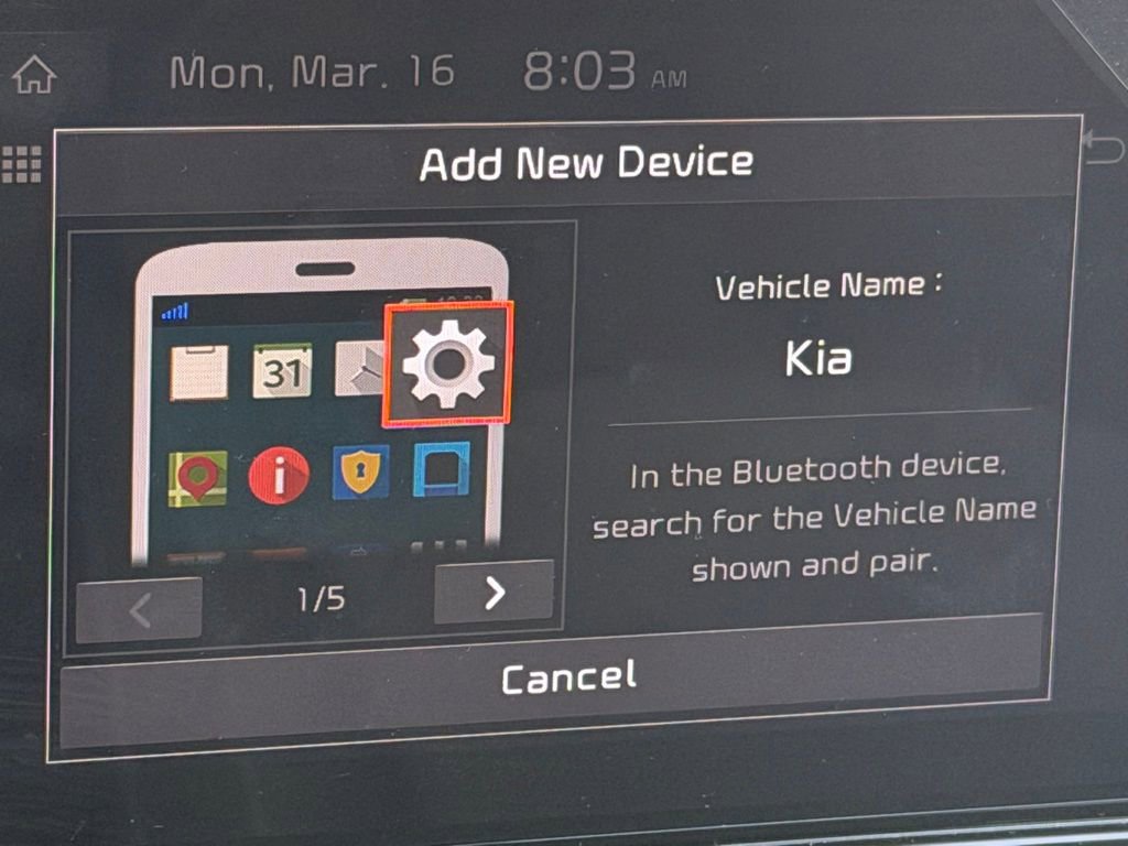 Used 2023 Kia Forte LXS image 22