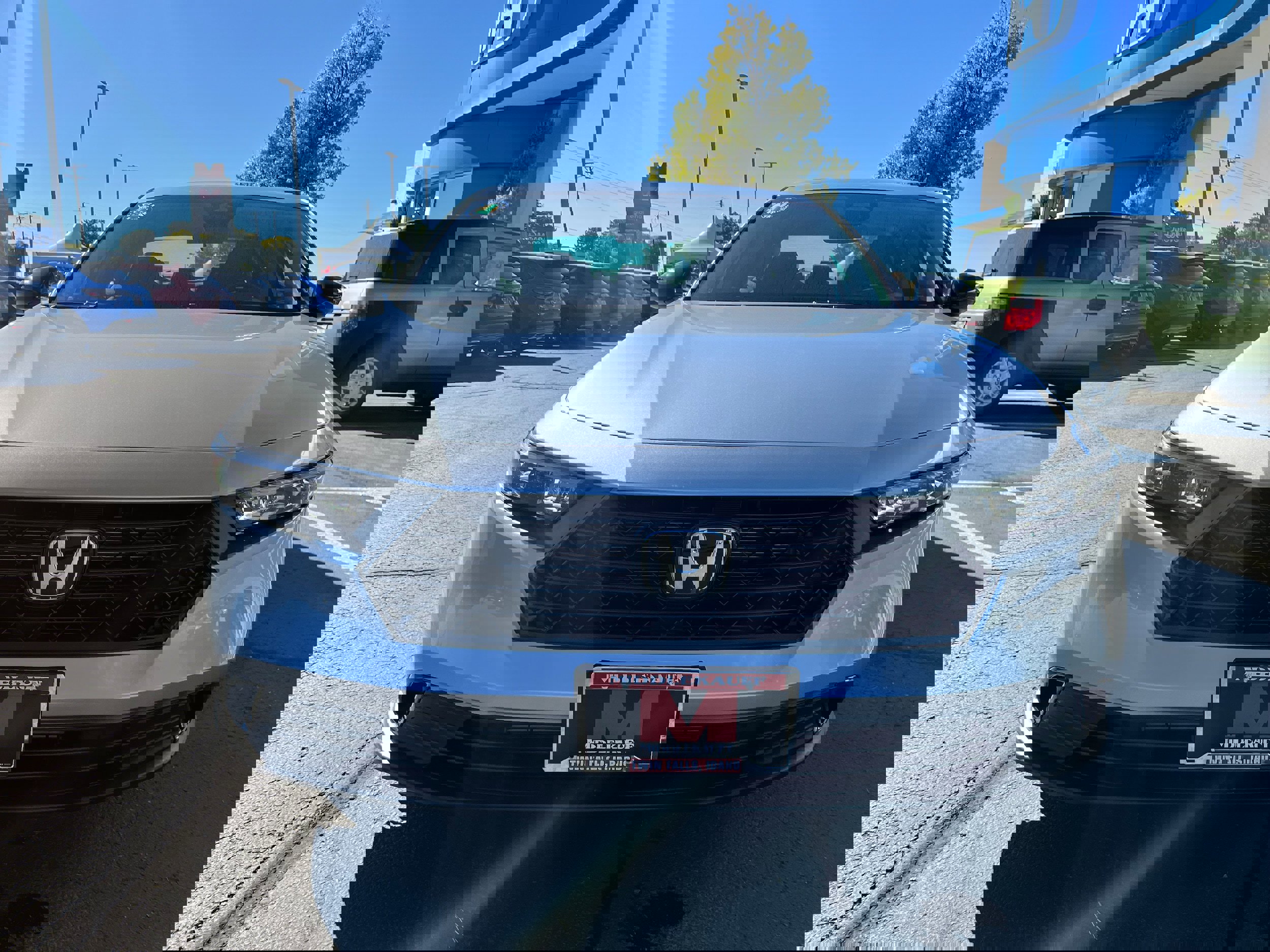 New 2025 Honda Accord SE image 2