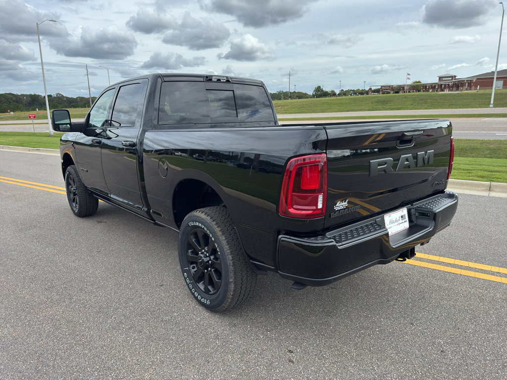 New 2026 RAM 2500 Laramie image 9