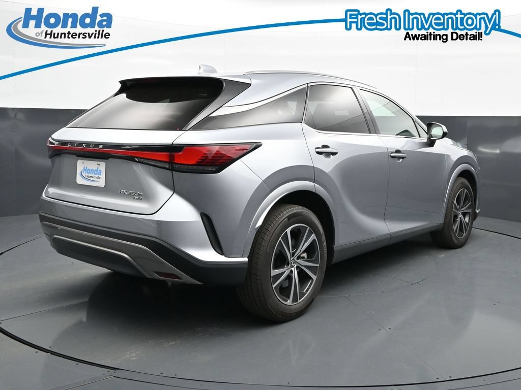 Used 2024 Lexus RX 350h w/ Cold Area Package AWD/4WD image 10