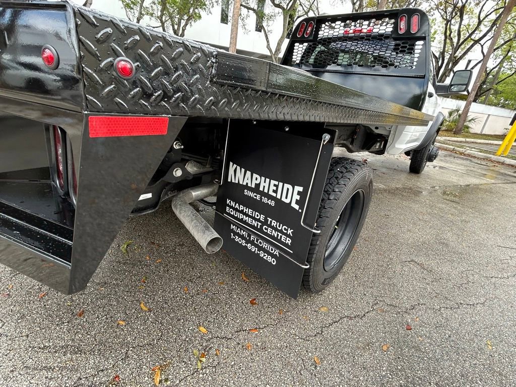 Used 2025 RAM 5500 Tradesman image 33