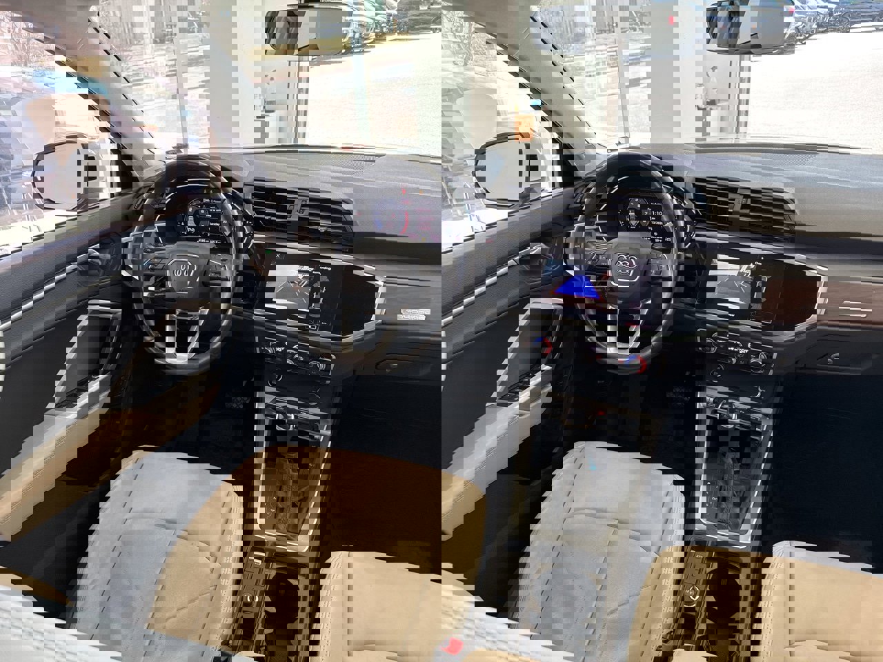 Used 2022 Audi Q3 2.0T Premium w/ Convenience Package image 47