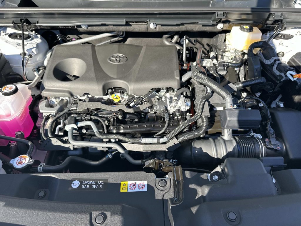 New 2026 Toyota RAV4 SE AWD/4WD image 10