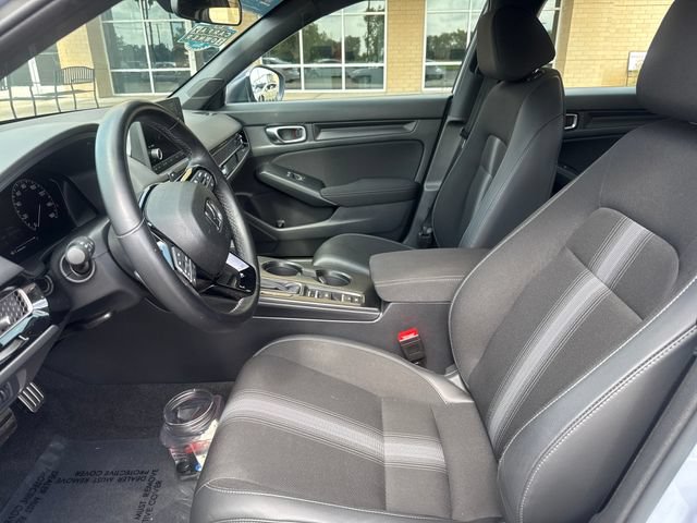 Certified 2024 Honda Civic Sport image 8