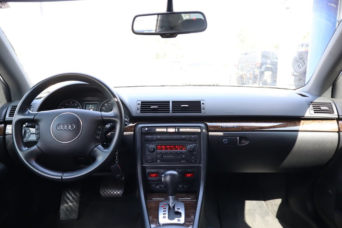 Used 2004 Audi S4 Sedan AWD/4WD image 12