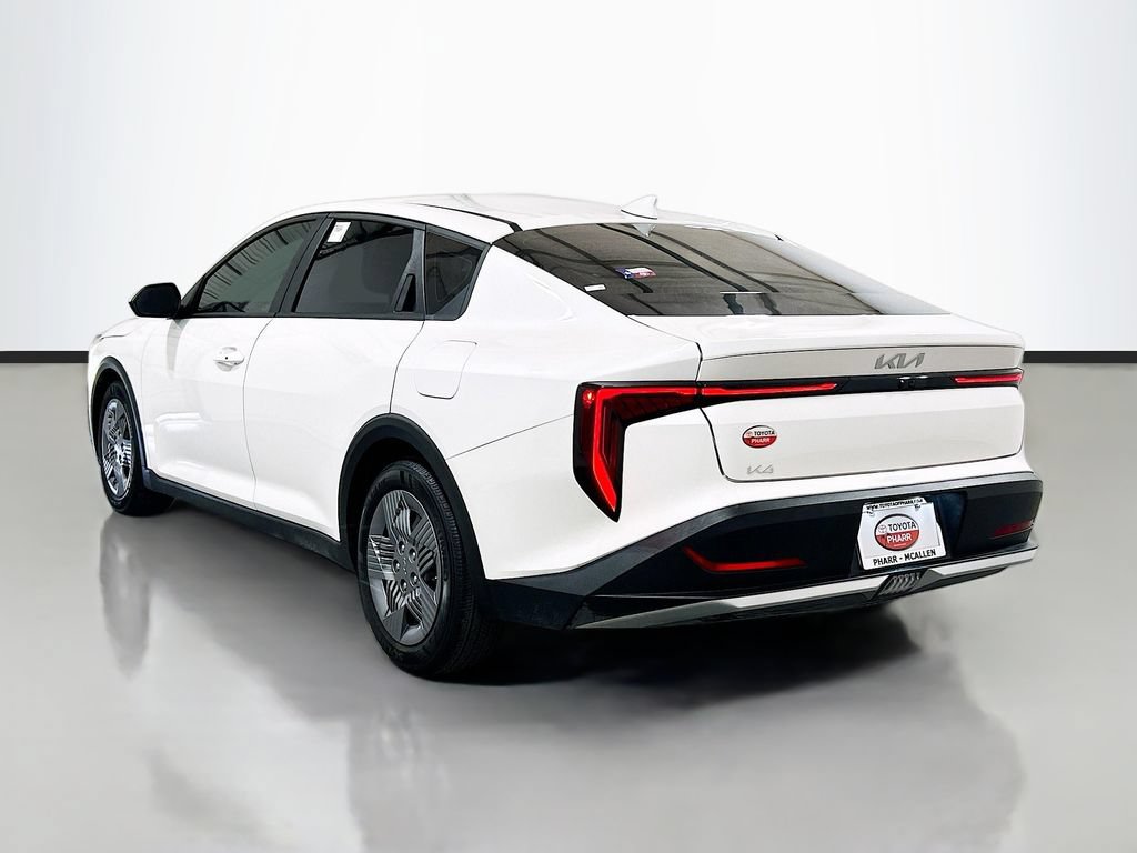 Used 2025 Kia K4 FWD image 6
