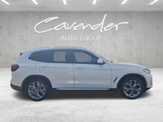Used 2022 BMW X3 sDrive30i RWD image 21