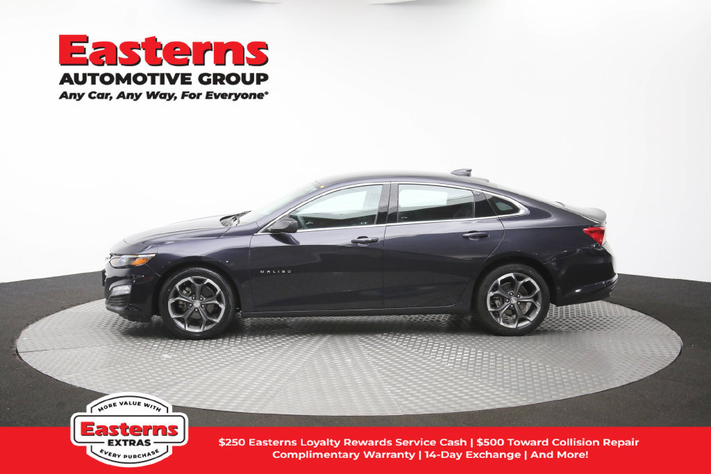 Used 2023 Chevrolet Malibu LT FWD image 60