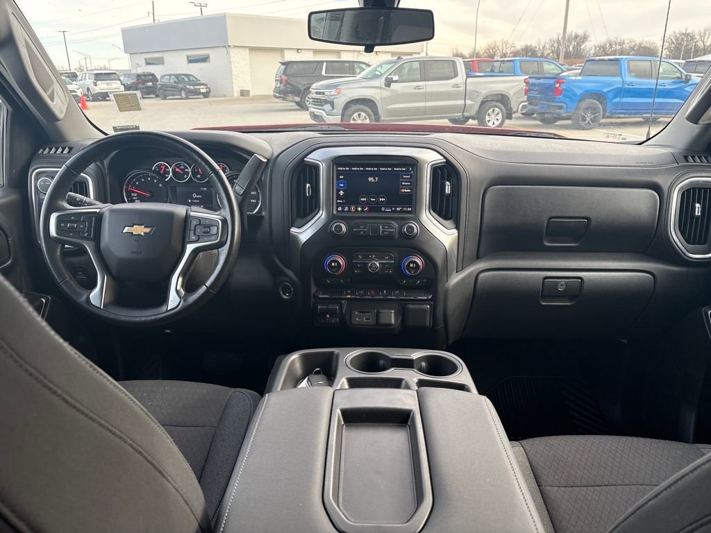Used 2021 Chevrolet Silverado 1500 LT w/ All Star Edition Plus image 16