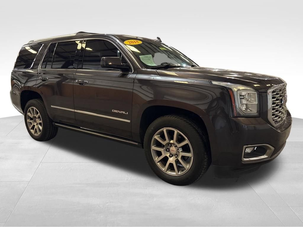 Used 2018 GMC Yukon Denali image 7