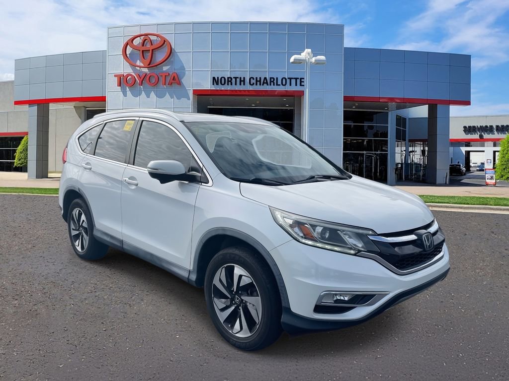 Used 2016 Honda CR-V Touring